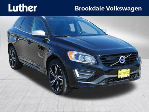 2017 Volvo XC60 T6 R-Design