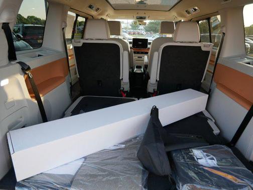 2025 Volkswagen ID. Buzz 1st Edition with 4MOTION