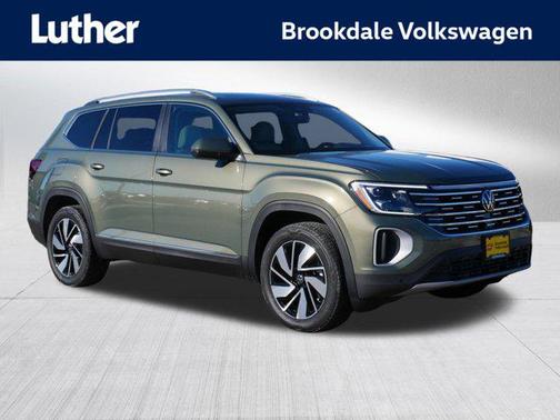 2026 Volkswagen Atlas 2.0T SEL
