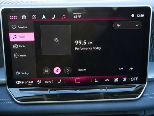 2025 Volkswagen Tiguan 2.0T SE 4MOTION
