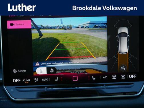 2025 Volkswagen Tiguan 2.0T SE 4MOTION