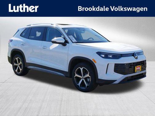 2025 Volkswagen Tiguan 2.0T SE 4MOTION