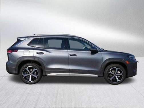 2025 Volkswagen Tiguan 2.0T SE 4MOTION