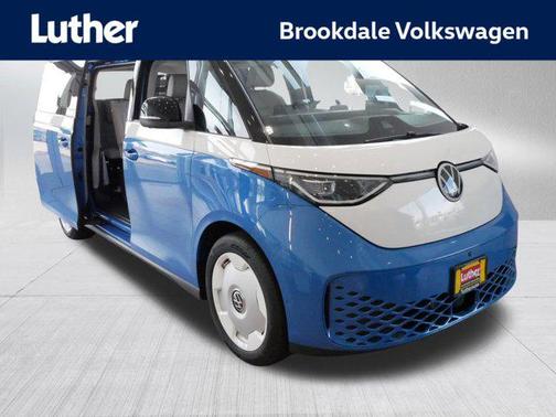 2025 Volkswagen ID. Buzz 1st Edition with 4MOTION