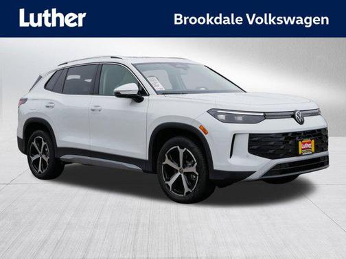2025 Volkswagen Tiguan 2.0T SE 4MOTION