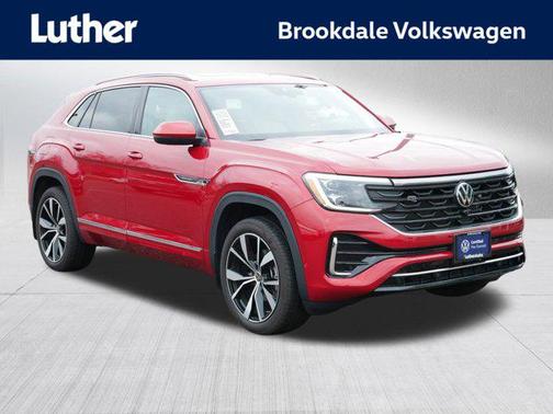 2025 Volkswagen Atlas Cross Sport 2.0T SEL Premium