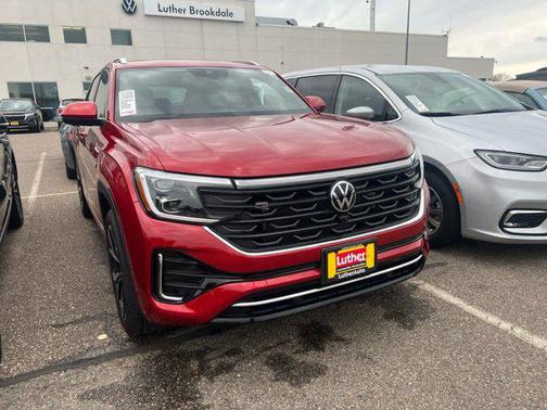2025 Volkswagen Atlas Cross Sport 2.0T SEL Premium