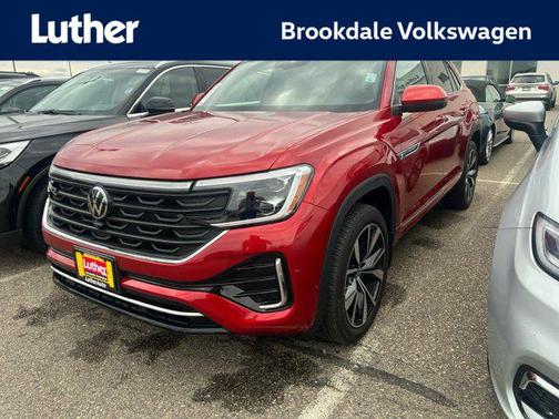 2025 Volkswagen Atlas Cross Sport 2.0T SEL Premium