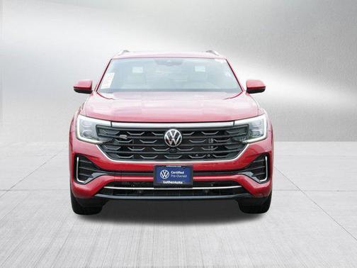 2025 Volkswagen Atlas Cross Sport 2.0T SEL Premium