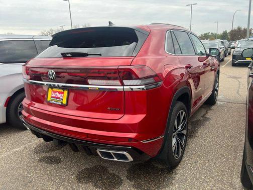 2025 Volkswagen Atlas Cross Sport 2.0T SEL Premium