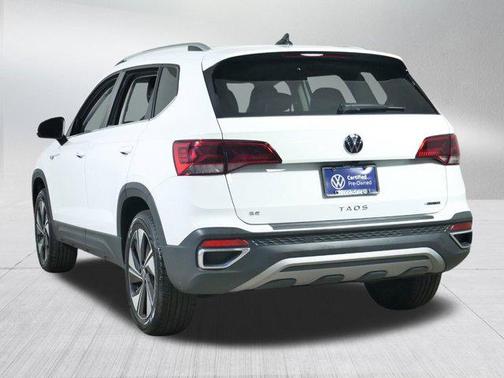 2024 Volkswagen Taos 1.5T SE