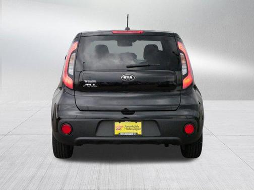 2018 Kia Soul Base
