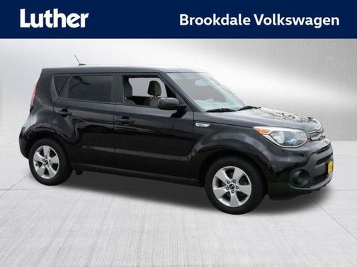 2018 Kia Soul Base