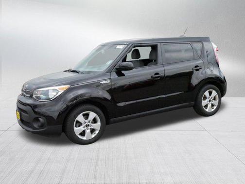 2018 Kia Soul Base