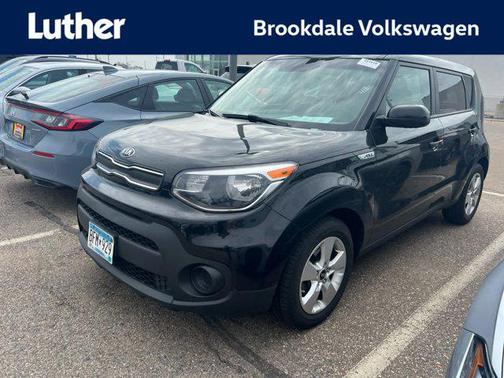 2018 Kia Soul Base