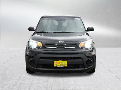 2018 Kia Soul Base