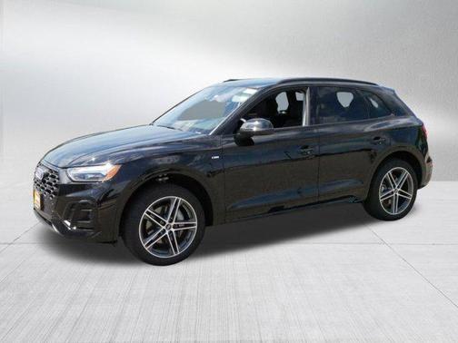 2023 Audi Q5 55 S line Premium Plus