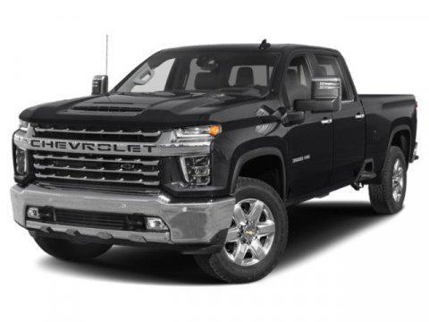 2021 Chevrolet Silverado 3500 LTZ