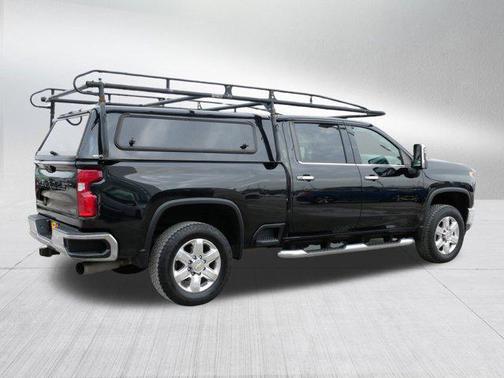 2021 Chevrolet Silverado 3500 LTZ