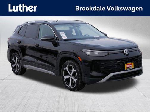 2025 Volkswagen Tiguan 2.0T SE 4MOTION