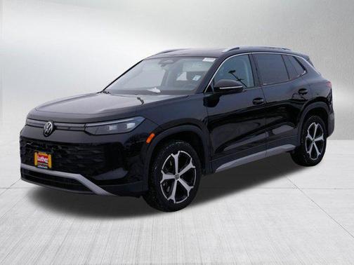2025 Volkswagen Tiguan 2.0T SE 4MOTION