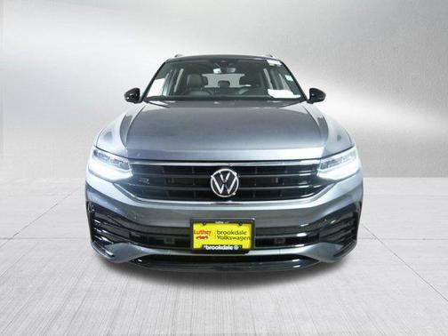 2023 Volkswagen Tiguan 2.0T SE R-Line Black 4MOTION