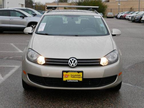 2013 Volkswagen Jetta SportWagen SE