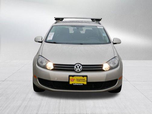 2013 Volkswagen Jetta SportWagen SE