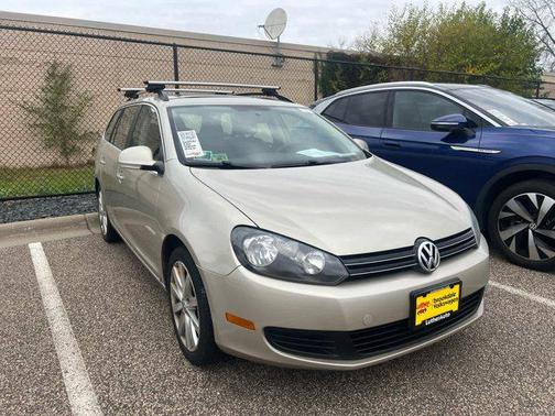 2013 Volkswagen Jetta SportWagen SE
