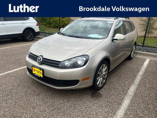 2013 Volkswagen Jetta SportWagen SE