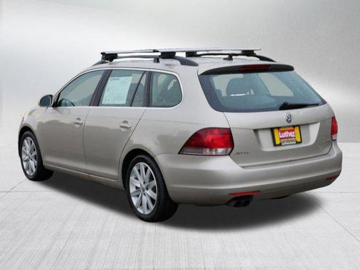 2013 Volkswagen Jetta SportWagen SE