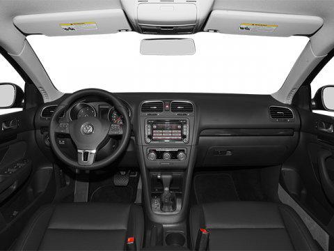 2013 Volkswagen Jetta SportWagen SE