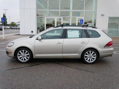 2013 Volkswagen Jetta SportWagen SE