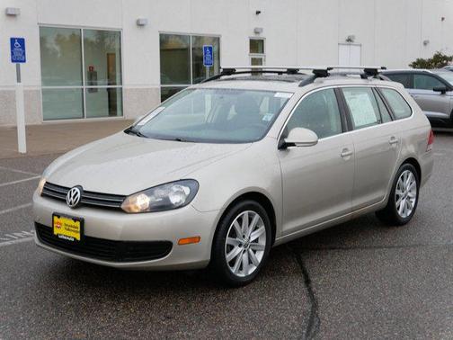 2013 Volkswagen Jetta SportWagen SE