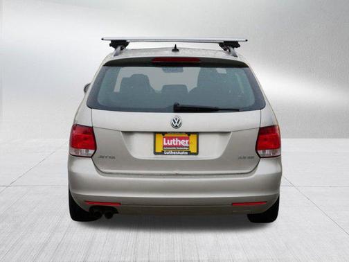 2013 Volkswagen Jetta SportWagen SE