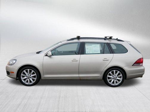 2013 Volkswagen Jetta SportWagen SE