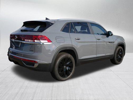 2026 Volkswagen Atlas Cross Sport 2.0T SE w/Technology 4MOTION