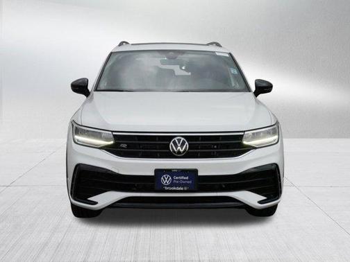 2022 Volkswagen Tiguan 2.0T SE R-Line Black 4MOTION