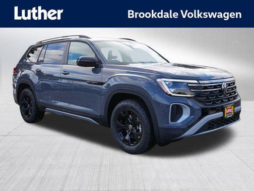 2026 Volkswagen Atlas Peak Edition