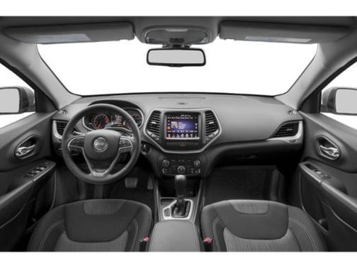 Granite Crystal Metallic Clearcoat 2015 Jeep Cherokee Latitude