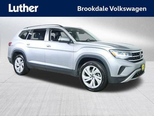 2022 Volkswagen Atlas 3.6L SE w/Technology