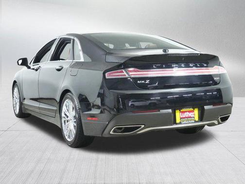 2017 Lincoln MKZ Hybrid Reserve