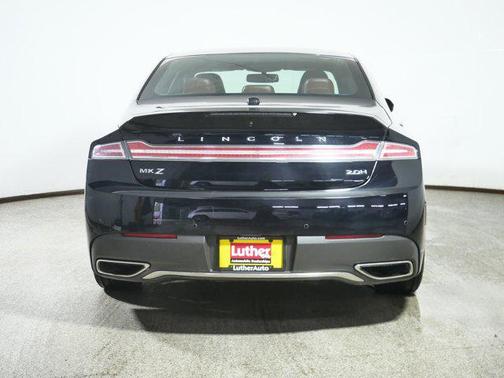 2017 Lincoln MKZ Hybrid Reserve