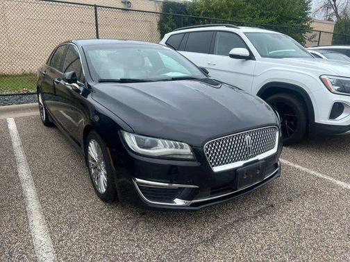 2017 Lincoln MKZ Hybrid Reserve