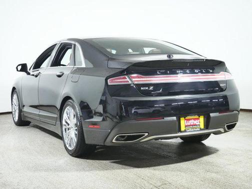 2017 Lincoln MKZ Hybrid Reserve
