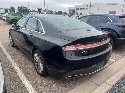 2017 Lincoln MKZ Hybrid Reserve