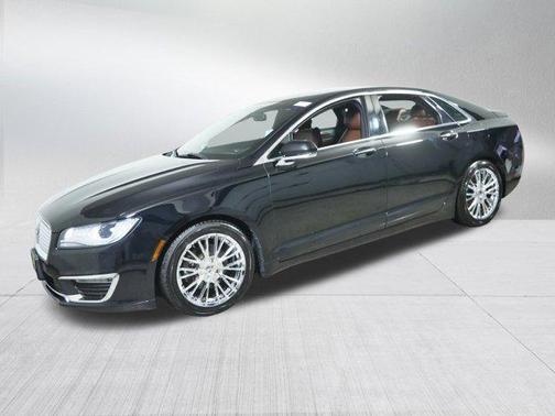 2017 Lincoln MKZ Hybrid Reserve