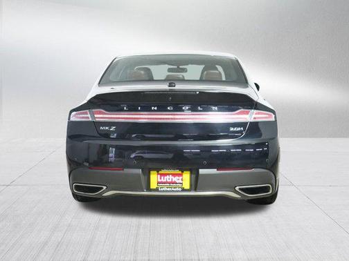 2017 Lincoln MKZ Hybrid Reserve