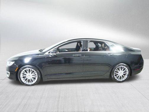 2017 Lincoln MKZ Hybrid Reserve