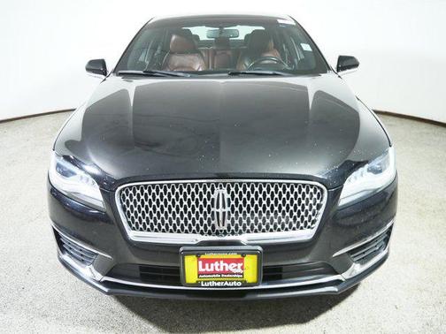 2017 Lincoln MKZ Hybrid Reserve